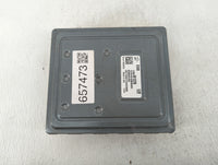 2015-2017 Hyundai Sonata PCM Engine Control Computer ECU ECM PCU OEM P/N:12689129 Fits Fits 2015 2016 2017 OEM Used Auto Par