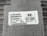 2015-2017 Hyundai Sonata PCM Engine Control Computer ECU ECM PCU OEM P/N:39111-2GGK8 39101-2GGK8 Fits Fits 2015 2016 2017 OE