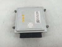 2015-2017 Hyundai Sonata PCM Engine Control Computer ECU ECM PCU OEM P/N:39111-2GGK8 39101-2GGK8 Fits Fits 2015 2016 2017 OE