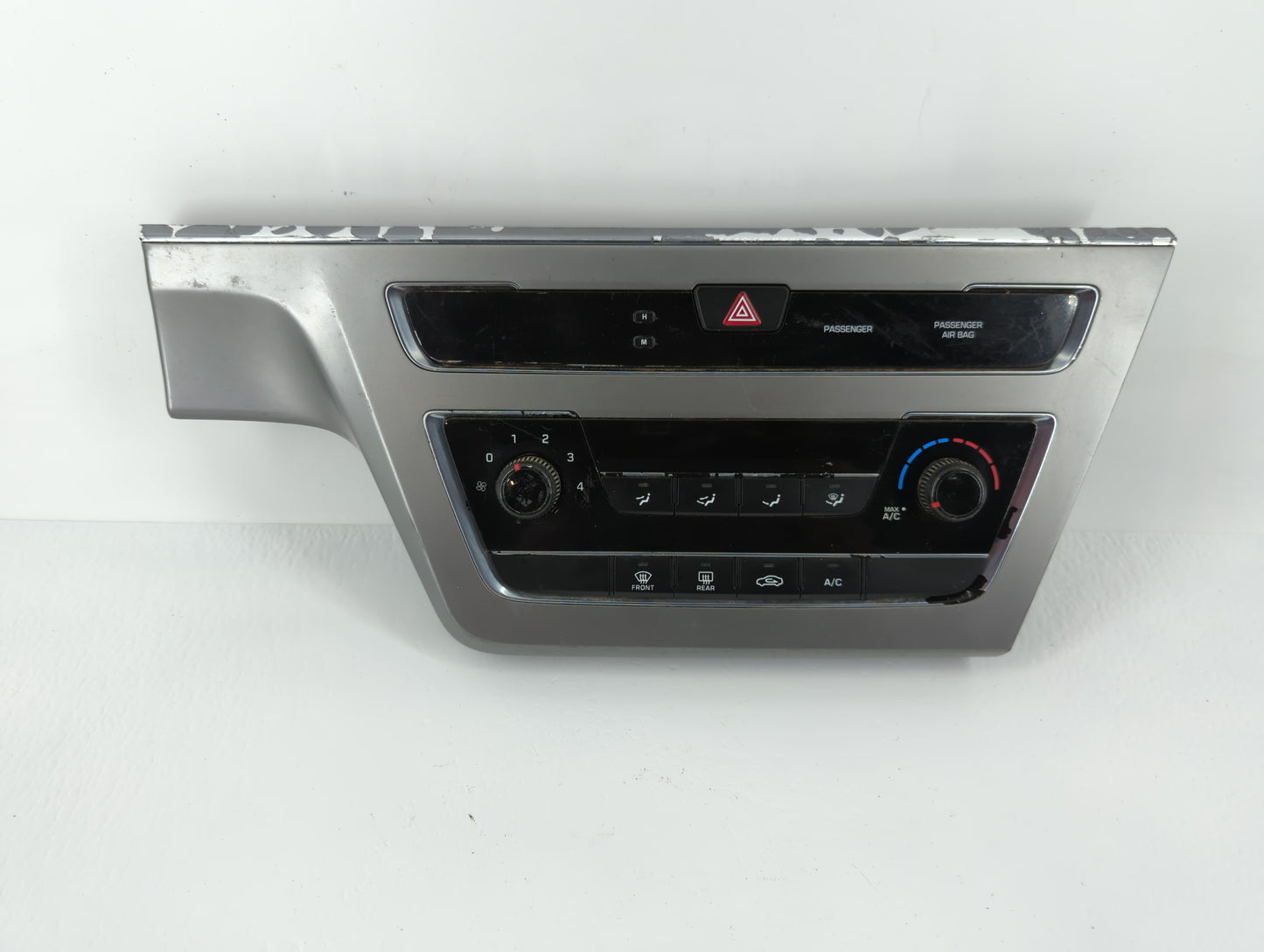 2017 Hyundai Sonata Climate Control Module Temperature AC/Heater Replacement P/N:94510-C2500 Fits OEM Used Auto Parts - Oemu