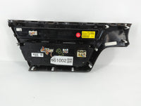 2017 Hyundai Sonata Climate Control Module Temperature AC/Heater Replacement P/N:94510-C2500 Fits OEM Used Auto Parts - Oemu