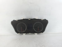 2016-2017 Hyundai Sonata Instrument Cluster Speedometer Gauges P/N:94021-C2101 Miles: Fits Fits 2016 2017 OEM Used Auto Part