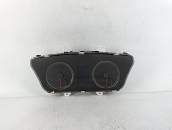 compare product 2016-2017 Hyundai Sonata Instrument Cluster Speedometer Gauges P/N:94021-C2101 Miles: Fits Fits 2016 2017 OEM Used Auto Parts