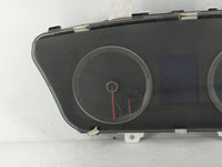 2016-2017 Hyundai Sonata Instrument Cluster Speedometer Gauges P/N:94021-C2101 Miles: Fits Fits 2016 2017 OEM Used Auto Part