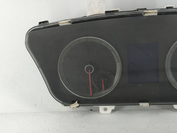 2016-2017 Hyundai Sonata Instrument Cluster Speedometer Gauges P/N:94021-C2101 Miles: Fits Fits 2016 2017 OEM Used Auto Parts