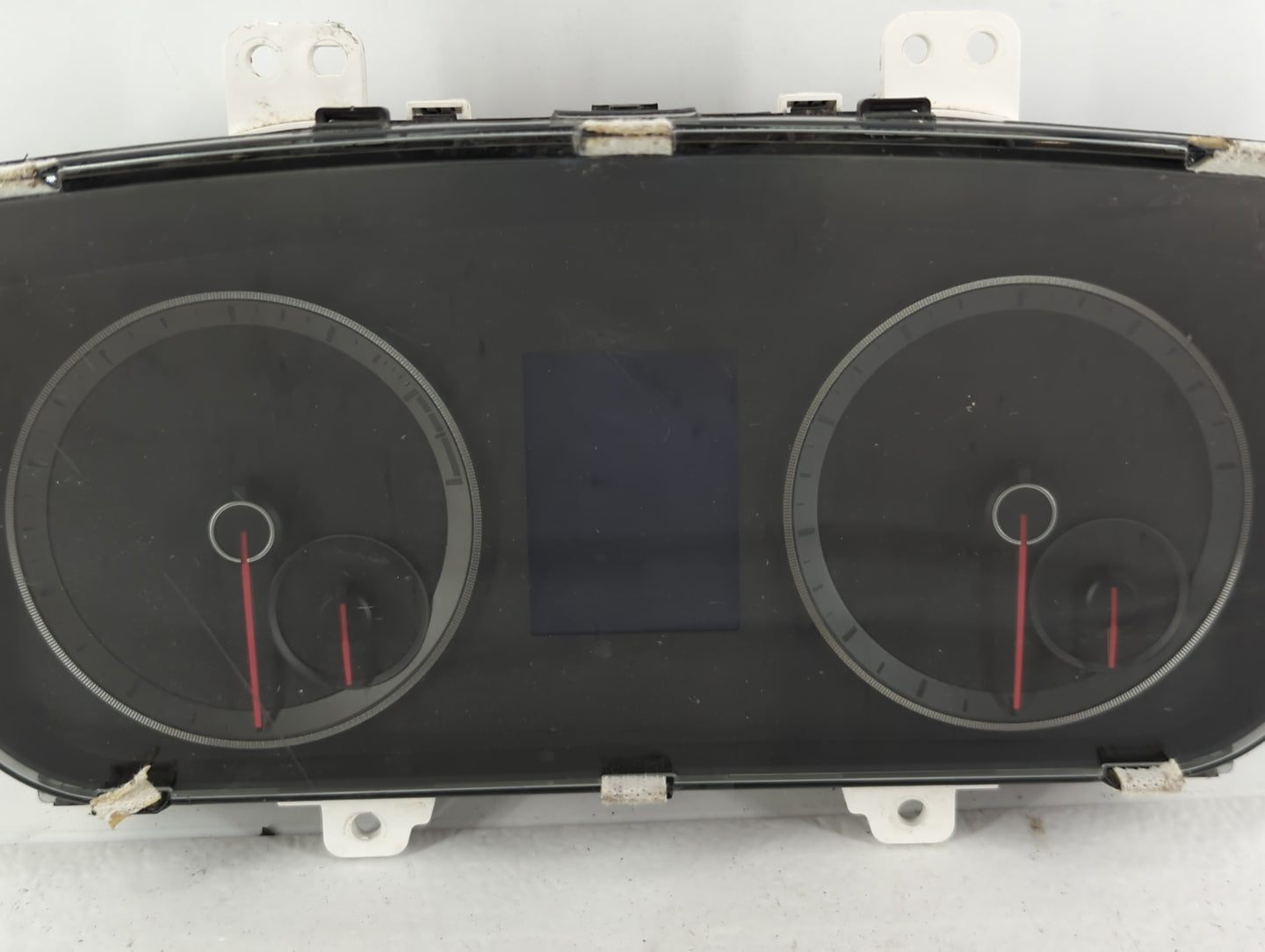 2016-2017 Hyundai Sonata Instrument Cluster Speedometer Gauges P/N:94021-C2101 Miles: Fits Fits 2016 2017 OEM Used Auto Part