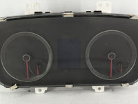 2016-2017 Hyundai Sonata Instrument Cluster Speedometer Gauges P/N:94021-C2101 Miles: Fits Fits 2016 2017 OEM Used Auto Part