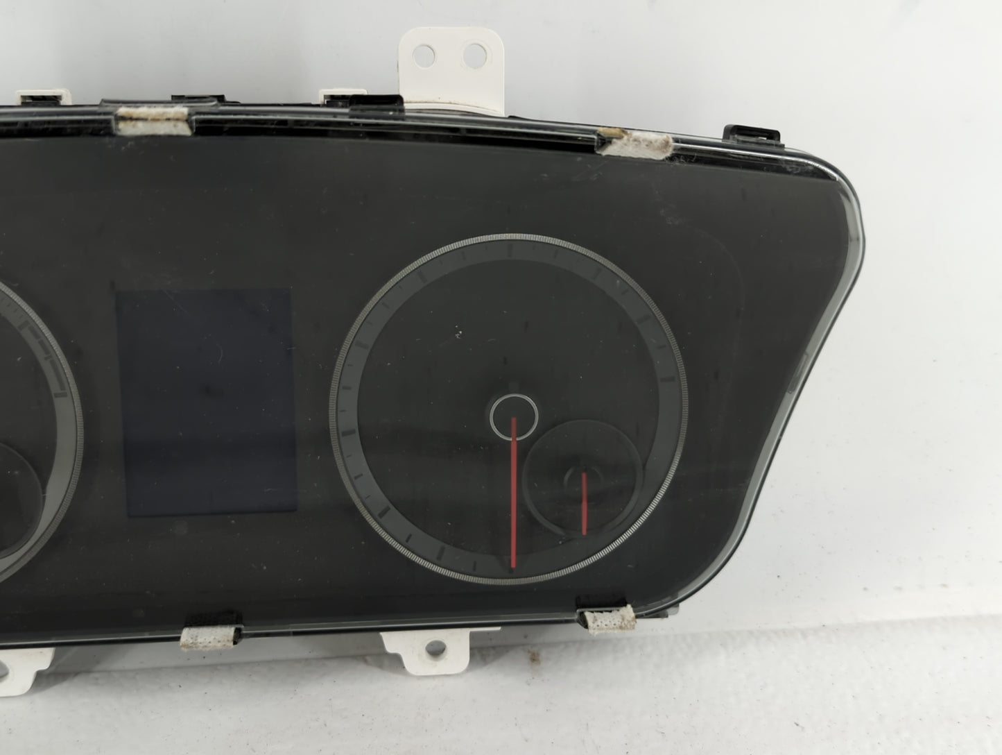 2016-2017 Hyundai Sonata Instrument Cluster Speedometer Gauges P/N:94021-C2101 Miles: Fits Fits 2016 2017 OEM Used Auto Part