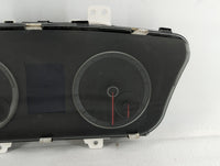 2016-2017 Hyundai Sonata Instrument Cluster Speedometer Gauges P/N:94021-C2101 Miles: Fits Fits 2016 2017 OEM Used Auto Part