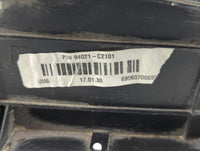 2016-2017 Hyundai Sonata Instrument Cluster Speedometer Gauges P/N:94021-C2101 Miles: Fits Fits 2016 2017 OEM Used Auto Part