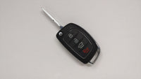 2015-2017 Hyundai Sonata Keyless Entry Remote Tq8-Rke-4f16 95430-C1010 4 - Oemusedautoparts1.com