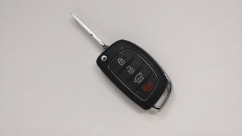 compare product 2015-2017 Hyundai Sonata Keyless Entry Remote Tq8-Rke-4f16 95430-C1010 4