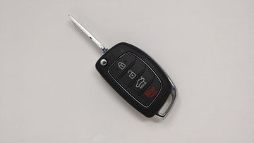 2015-2017 Hyundai Sonata Keyless Entry Remote Tq8-Rke-4f16 95430-C1010 4