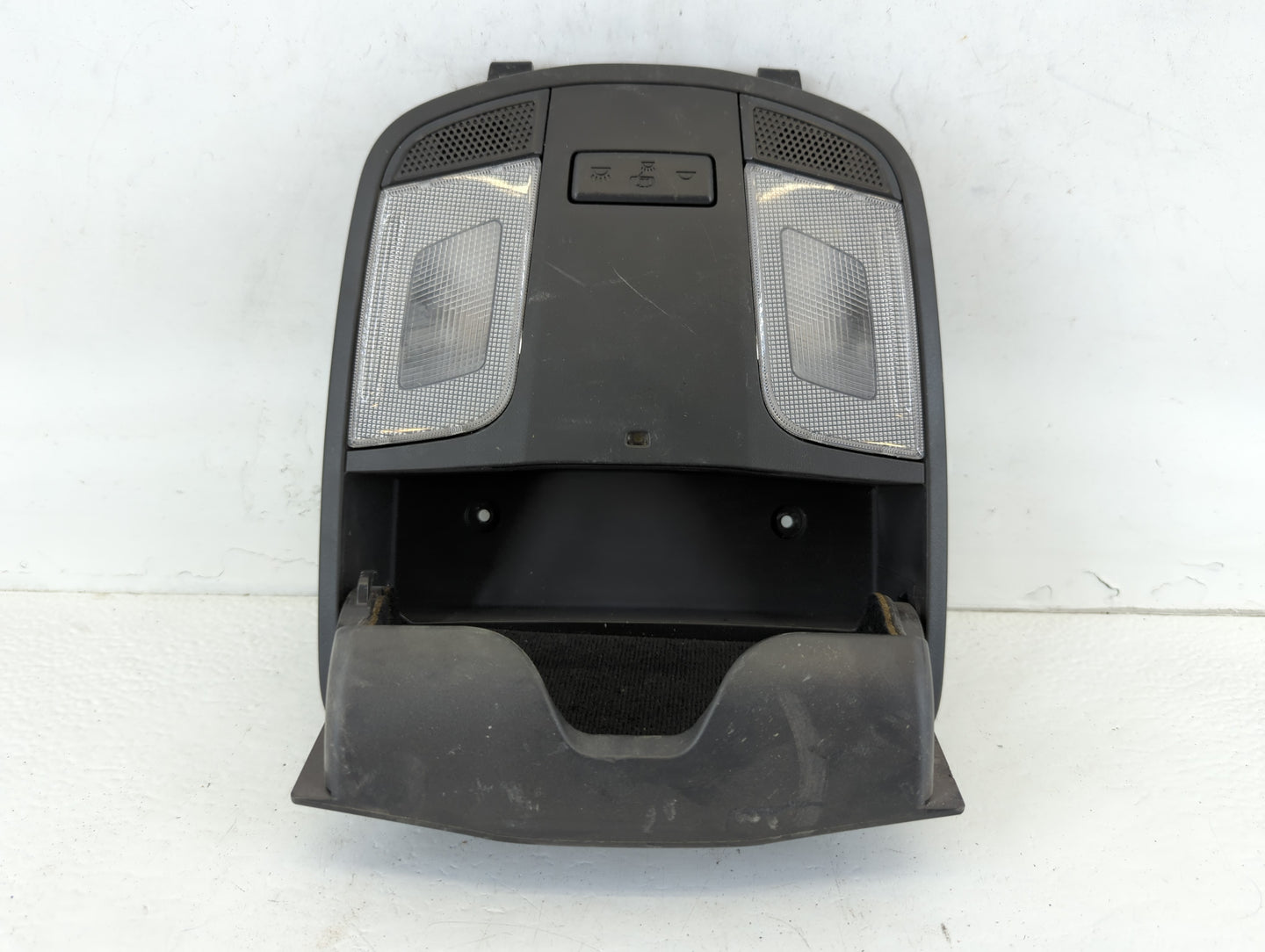 2017 Hyundai Sonata Overhead Roof Console - Oemusedautoparts1.com