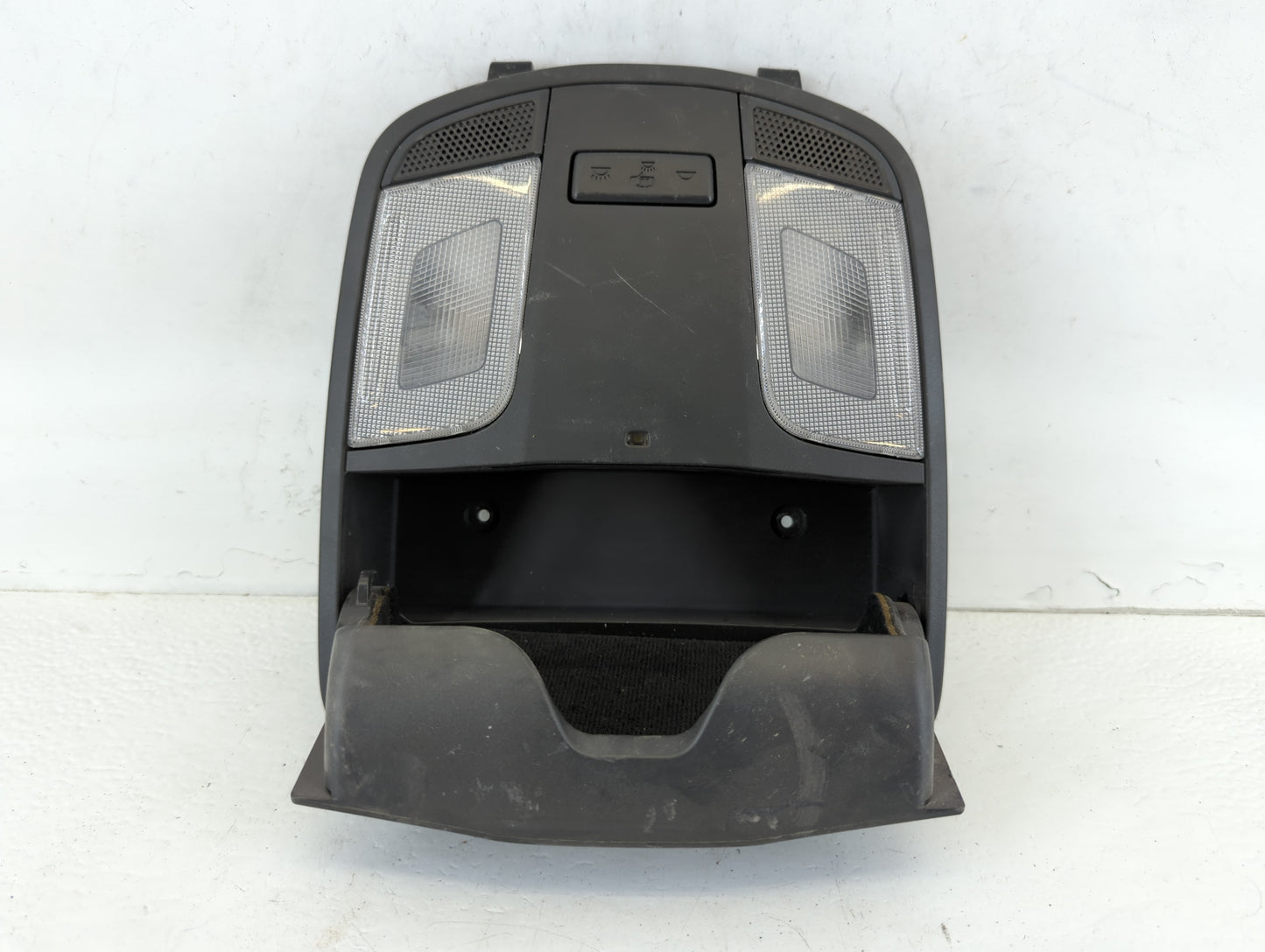 2017 Hyundai Sonata Overhead Roof Console - Oemusedautoparts1.com