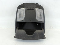 2017 Hyundai Sonata Overhead Roof Console - Oemusedautoparts1.com