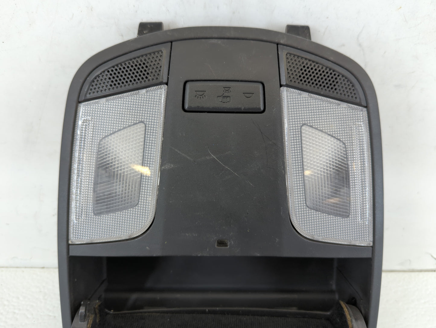 2017 Hyundai Sonata Overhead Roof Console - Oemusedautoparts1.com