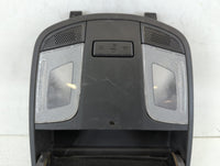 2017 Hyundai Sonata Overhead Roof Console - Oemusedautoparts1.com