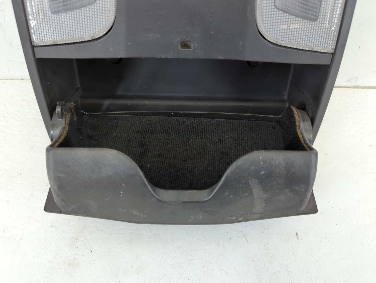 2017 Hyundai Sonata Overhead Roof Console - Oemusedautoparts1.com