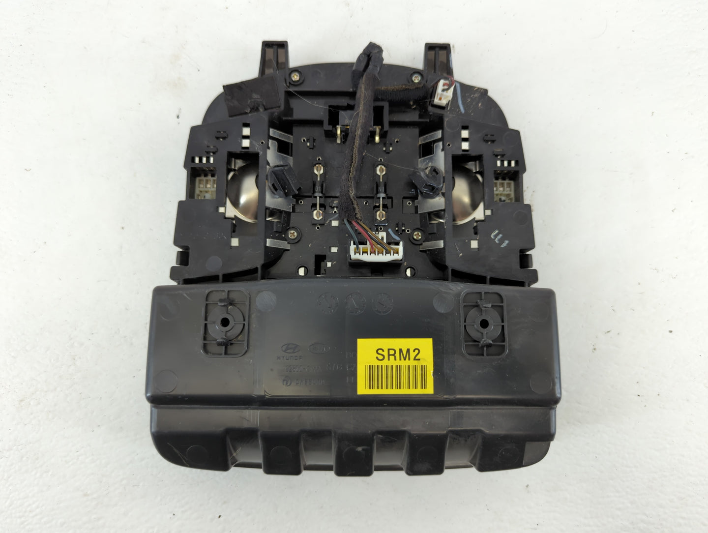 2017 Hyundai Sonata Overhead Roof Console - Oemusedautoparts1.com