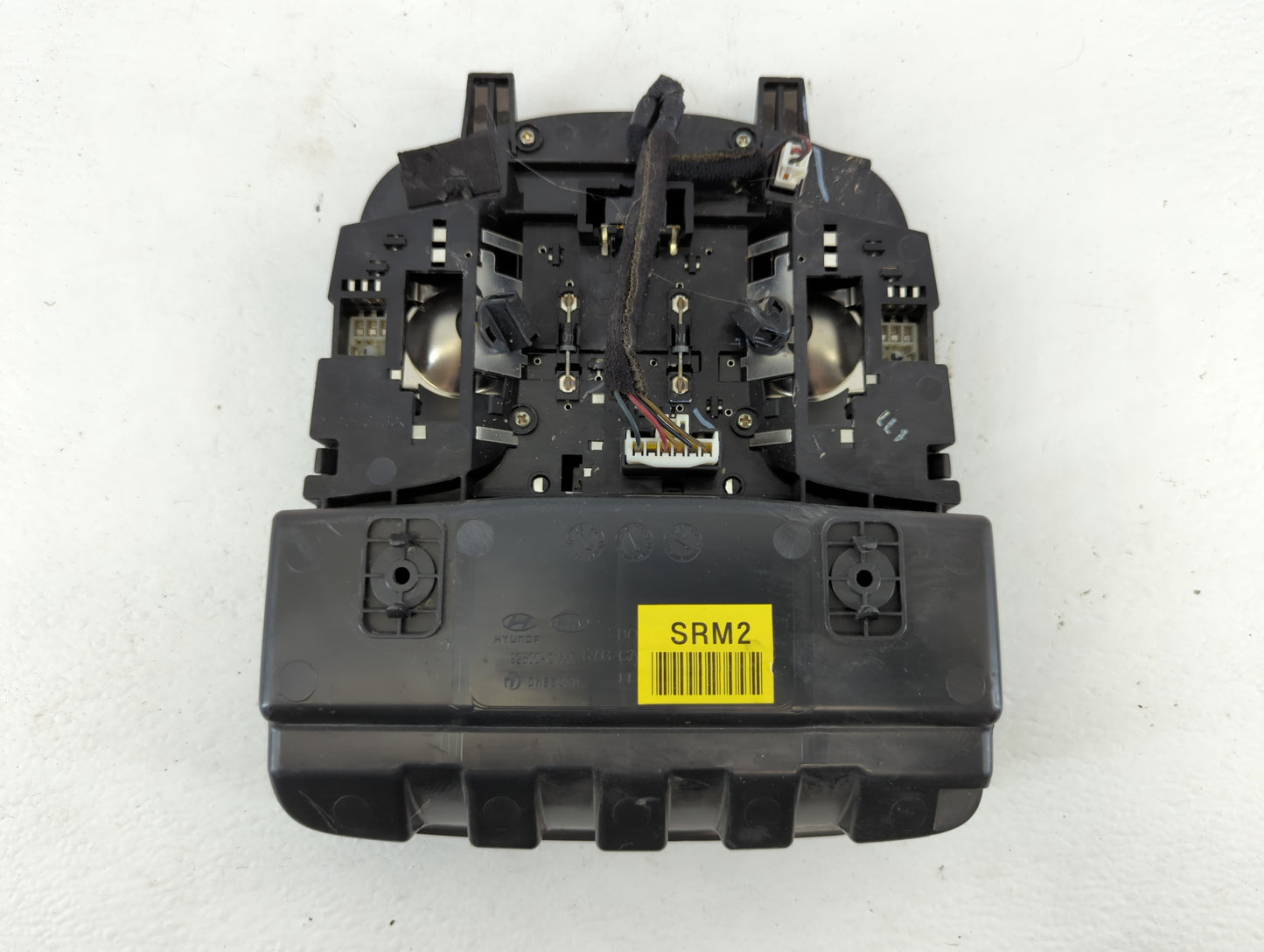 2017 Hyundai Sonata Overhead Roof Console - Oemusedautoparts1.com