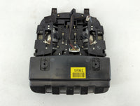 2017 Hyundai Sonata Overhead Roof Console - Oemusedautoparts1.com