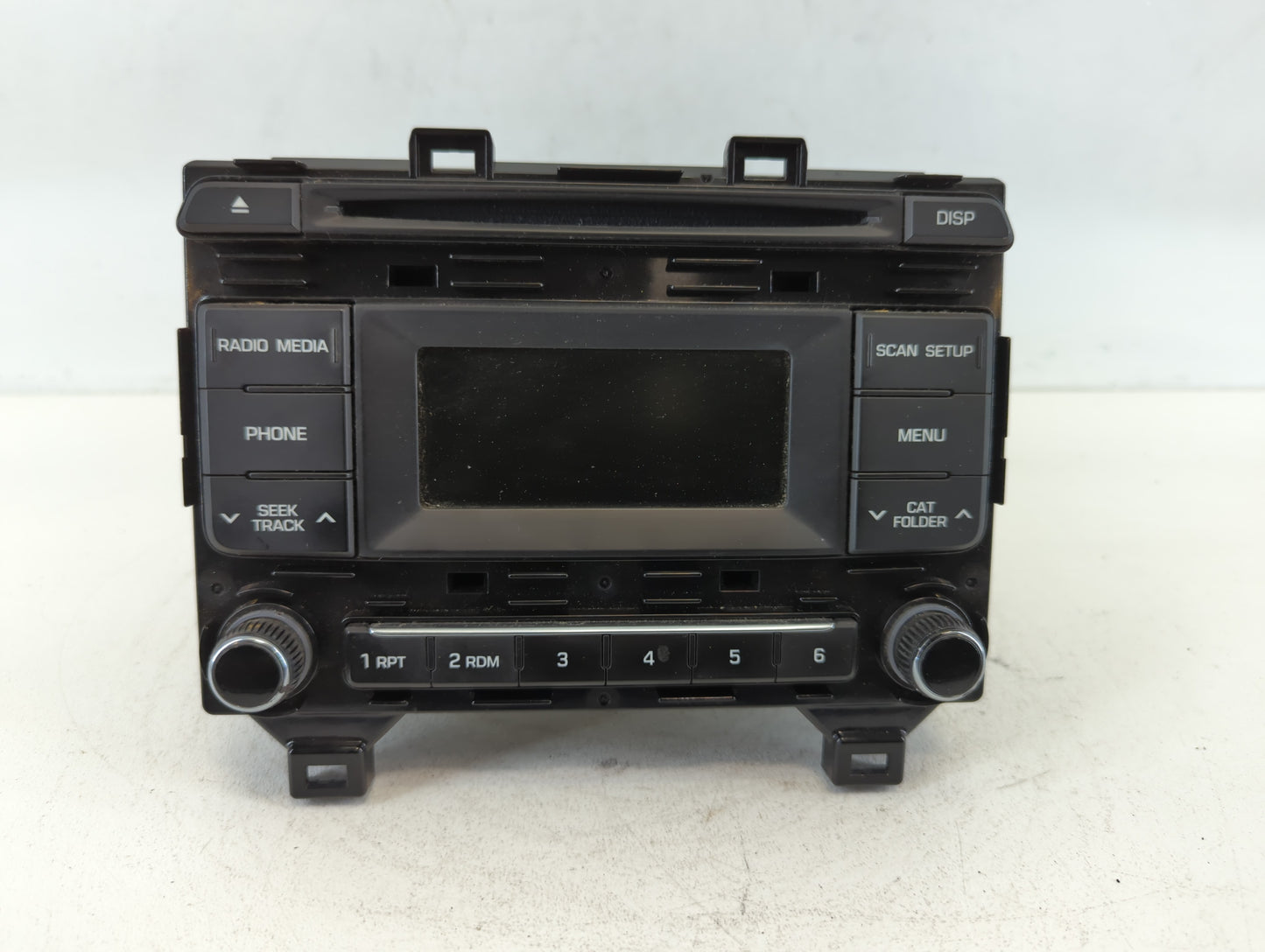2016-2017 Hyundai Sonata Am Fm Cd Player Radio Receiver - Oemusedautoparts1.com