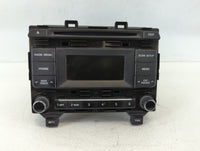 2016-2017 Hyundai Sonata Am Fm Cd Player Radio Receiver - Oemusedautoparts1.com