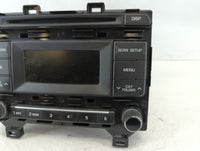2016-2017 Hyundai Sonata Am Fm Cd Player Radio Receiver - Oemusedautoparts1.com