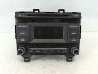 2016-2017 Hyundai Sonata Am Fm Cd Player Radio Receiver - Oemusedautoparts1.com