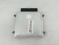 2015-2017 Hyundai Sonata PCM Engine Control Computer ECU ECM PCU OEM P/N:39111-2GTE2 39101-2GTE2 Fits Fits 2015 2016 2017 OE
