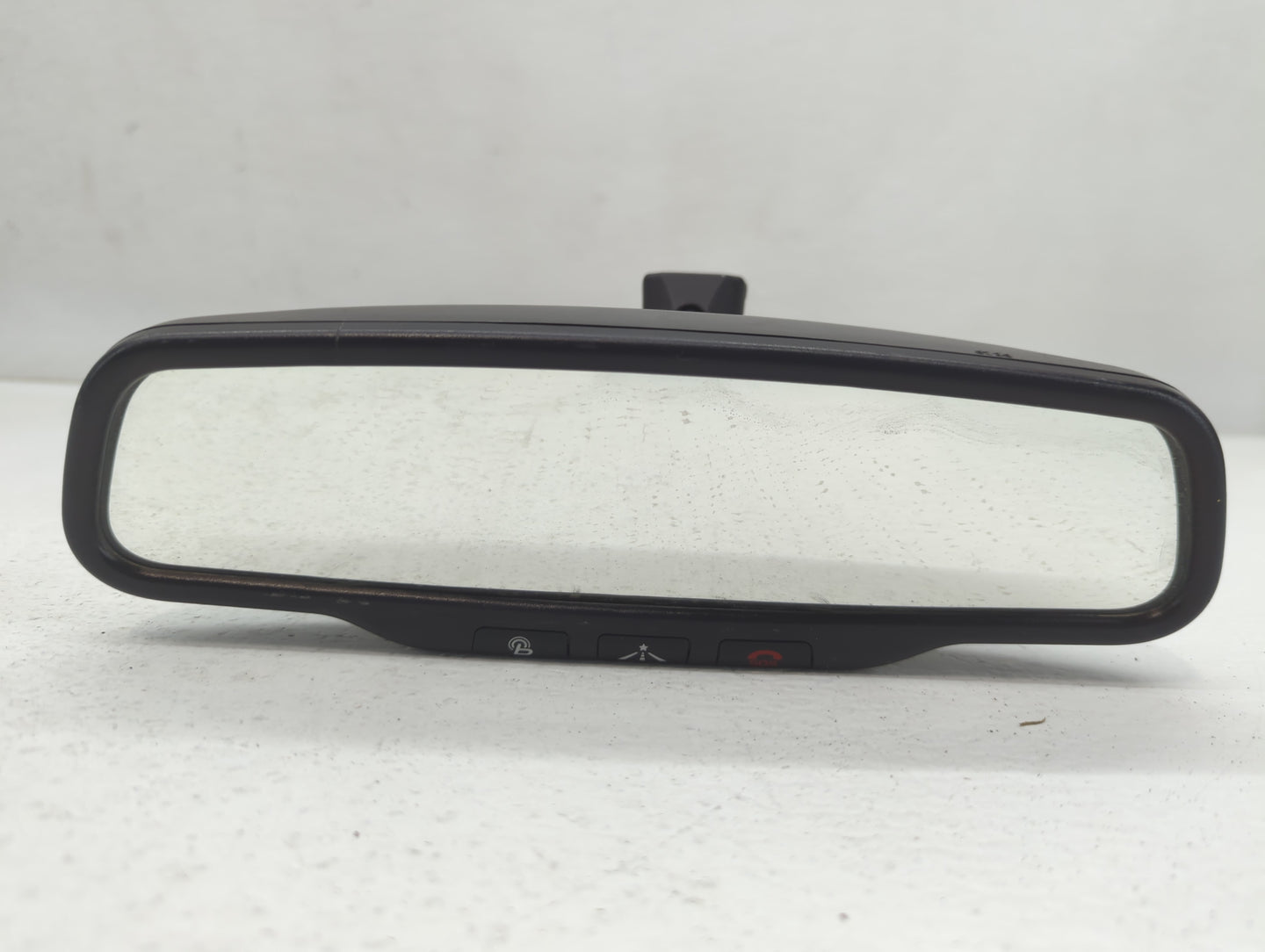 2011-2019 Hyundai Sonata Interior Rear View Mirror Replacement OEM P/N:E8011083 Fits OEM Used Auto Parts - Oemusedautoparts1
