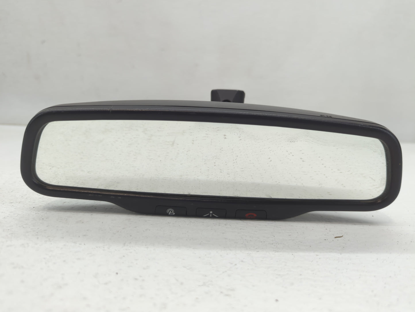 2011-2019 Hyundai Sonata Interior Rear View Mirror Replacement OEM P/N:E8011083 Fits OEM Used Auto Parts - Oemusedautoparts1