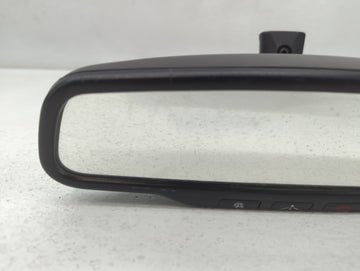 2011-2019 Hyundai Sonata Interior Rear View Mirror Replacement OEM P/N:E8011083 Fits OEM Used Auto Parts