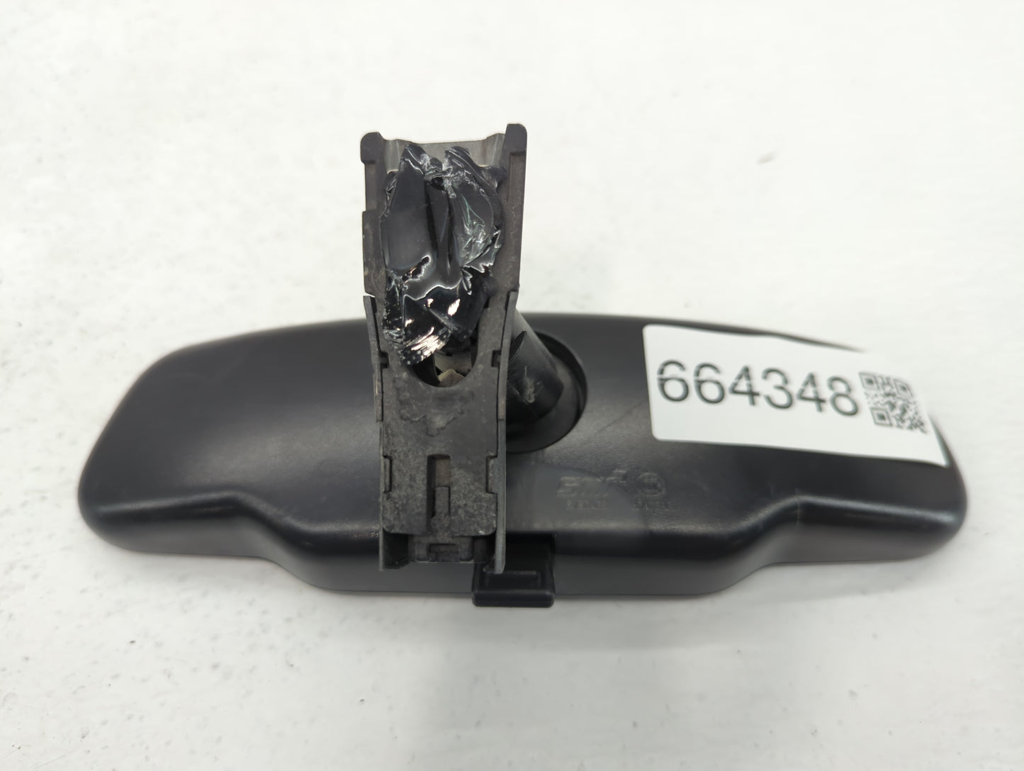 2011-2019 Hyundai Sonata Interior Rear View Mirror Replacement OEM P/N:E8011083 Fits OEM Used Auto Parts - Oemusedautoparts1