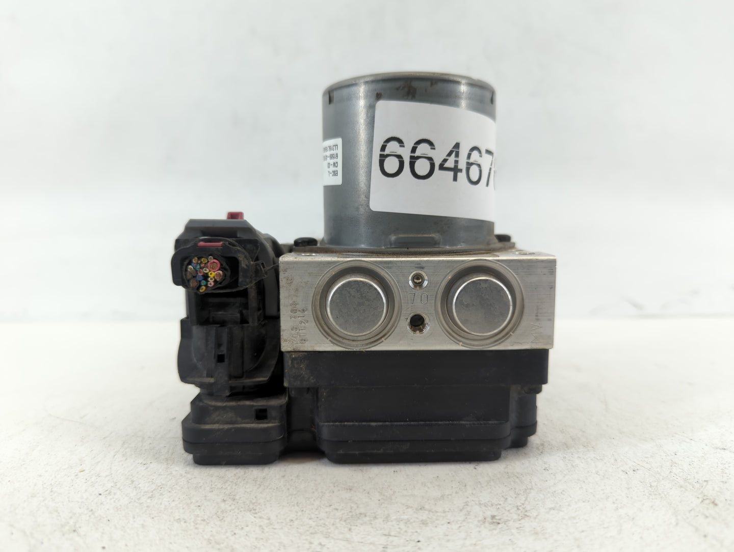 2015-2017 Hyundai Sonata ABS Pump Control Module Replacement P/N:53920-C2201 Fits Fits 2015 2016 2017 OEM Used Auto Parts - 