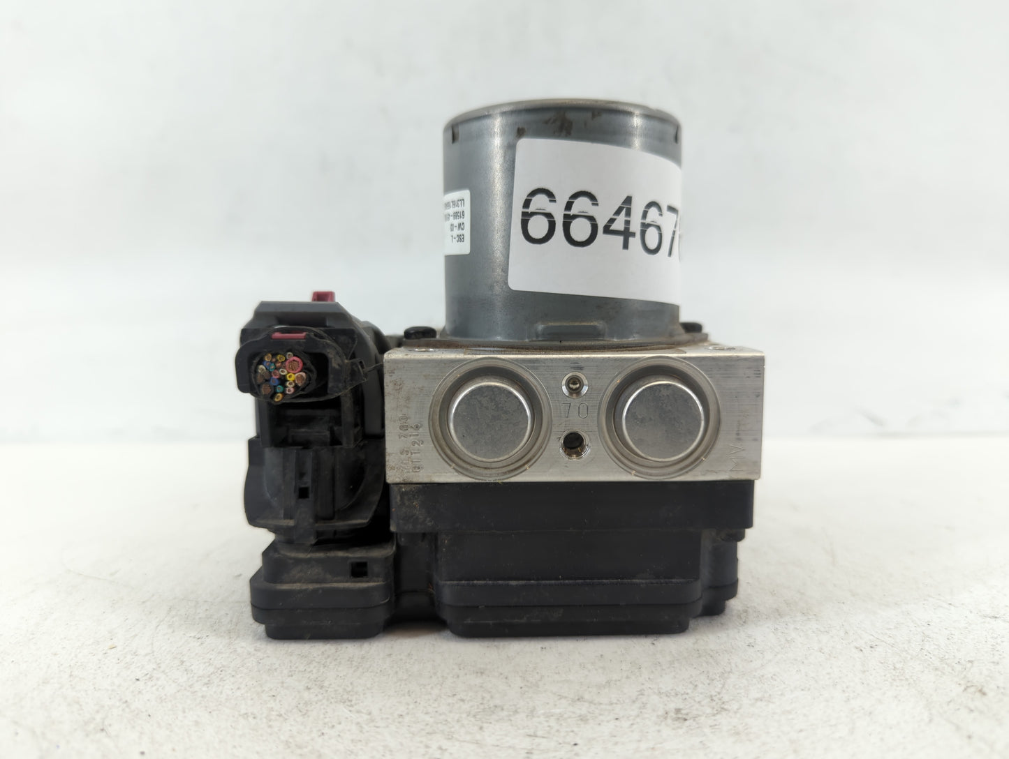 2015-2017 Hyundai Sonata ABS Pump Control Module Replacement P/N:53920-C2201 Fits Fits 2015 2016 2017 OEM Used Auto Parts - 