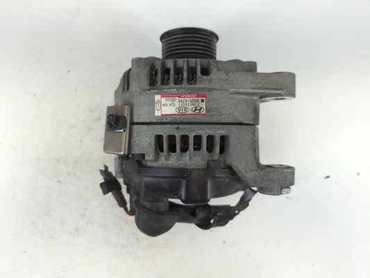 2015-2019 Hyundai Sonata Alternator Replacement Generator Charging Assembly Engine OEM P/N:TNI04211-8790 37300-2G061 Fits OE