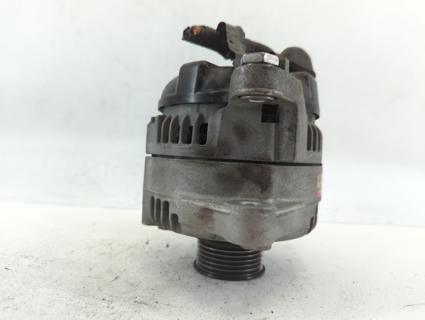 2015-2019 Hyundai Sonata Alternator Replacement Generator Charging Assembly Engine OEM P/N:TNI04211-8790 37300-2G061 Fits OE