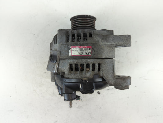 2015-2019 Hyundai Sonata Alternator Replacement Generator Charging Assembly Engine OEM P/N:TNI04211-8790 37300-2G061 Fits OE