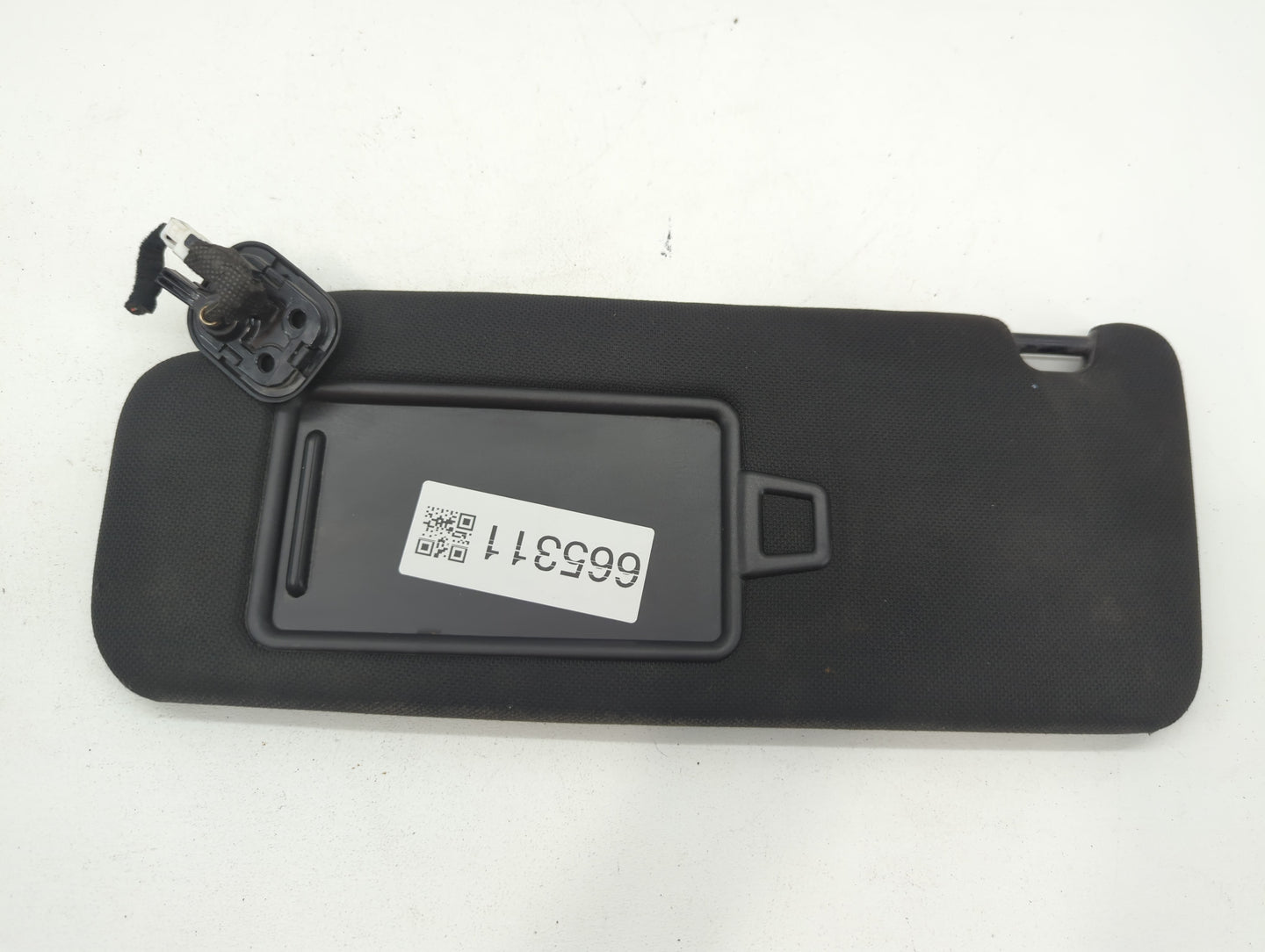 2015-2019 Hyundai Sonata Sun Visor Shade Replacement Passenger Right Mirror Fits Fits 2015 2016 2017 2018 2019 OEM Used Auto