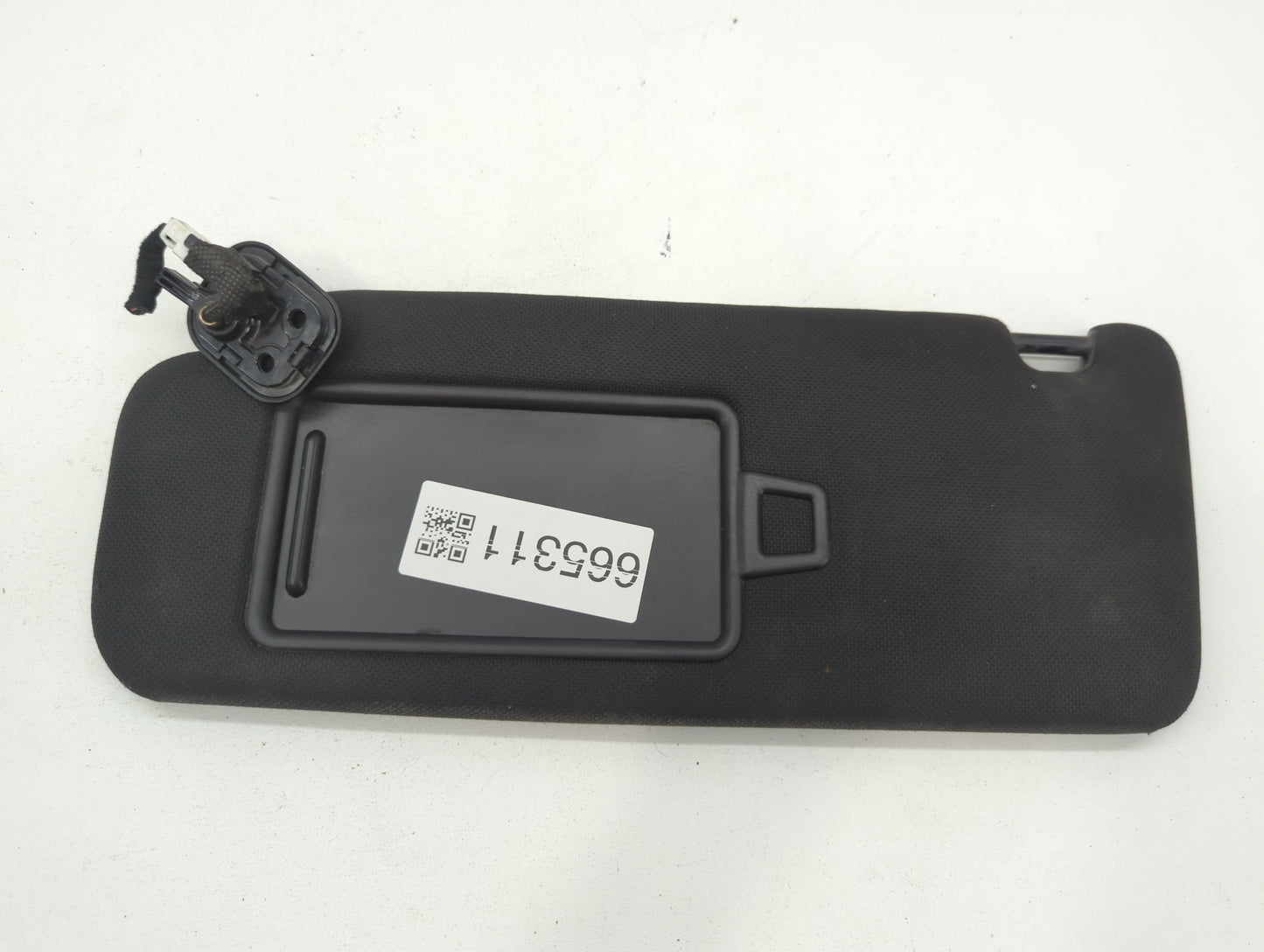 2015-2019 Hyundai Sonata Sun Visor Shade Replacement Passenger Right Mirror Fits Fits 2015 2016 2017 2018 2019 OEM Used Auto