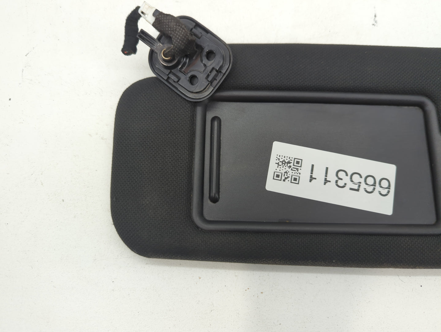 2015-2019 Hyundai Sonata Sun Visor Shade Replacement Passenger Right Mirror Fits Fits 2015 2016 2017 2018 2019 OEM Used Auto