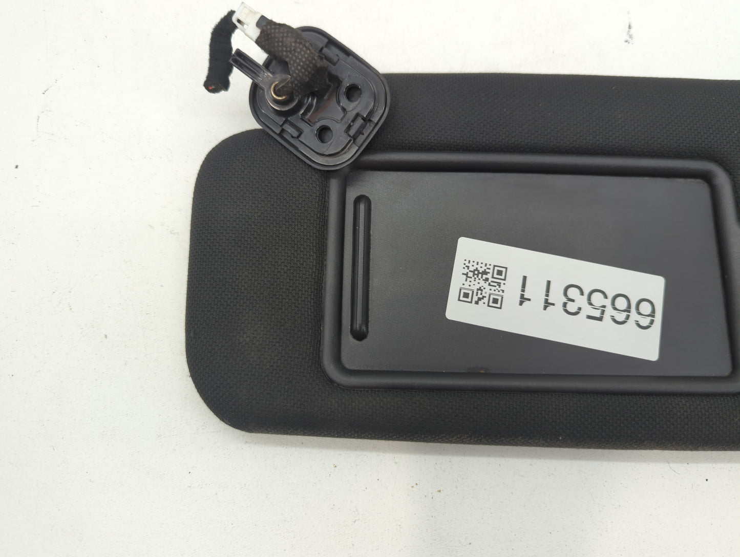 2015-2019 Hyundai Sonata Sun Visor Shade Replacement Passenger Right Mirror Fits Fits 2015 2016 2017 2018 2019 OEM Used Auto