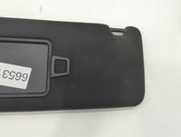 2015-2019 Hyundai Sonata Sun Visor Shade Replacement Passenger Right Mirror Fits Fits 2015 2016 2017 2018 2019 OEM Used Auto