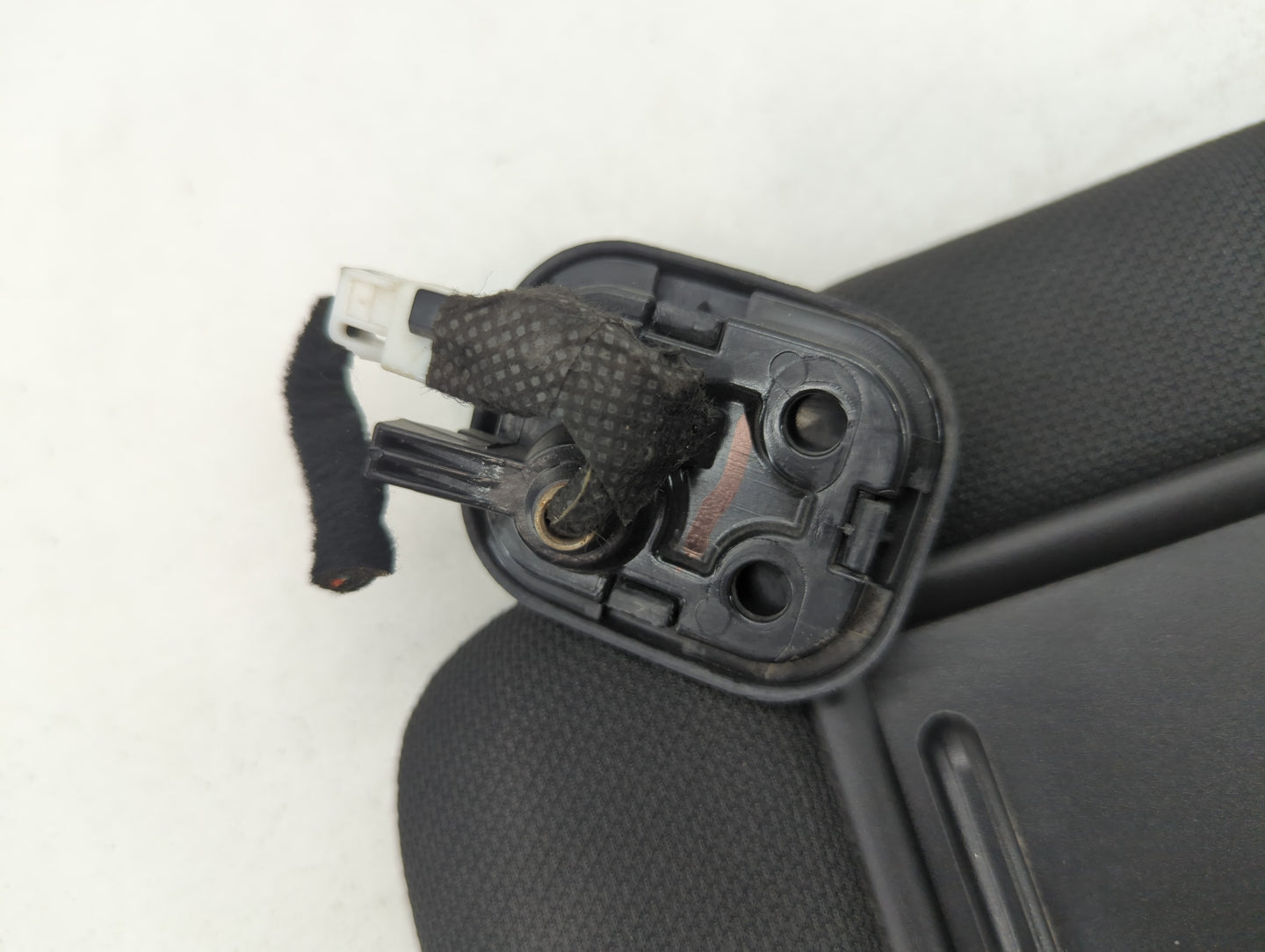 2015-2019 Hyundai Sonata Sun Visor Shade Replacement Passenger Right Mirror Fits Fits 2015 2016 2017 2018 2019 OEM Used Auto