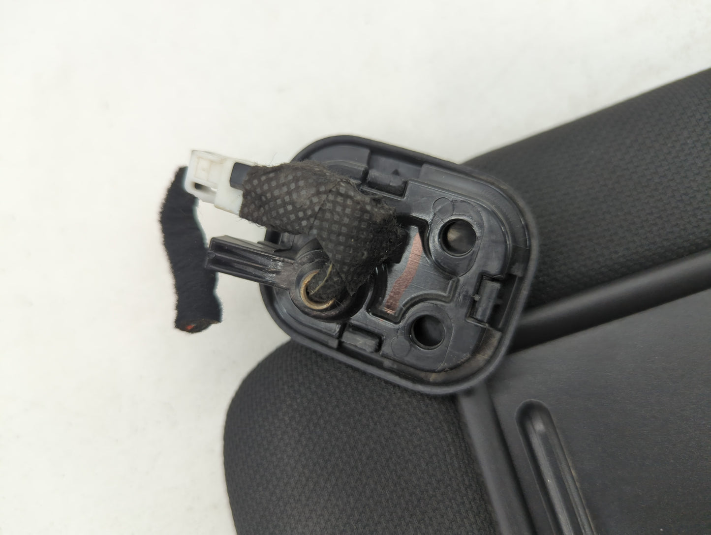 2015-2019 Hyundai Sonata Sun Visor Shade Replacement Passenger Right Mirror Fits Fits 2015 2016 2017 2018 2019 OEM Used Auto
