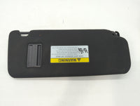 2015-2019 Hyundai Sonata Sun Visor Shade Replacement Passenger Right Mirror Fits Fits 2015 2016 2017 2018 2019 OEM Used Auto