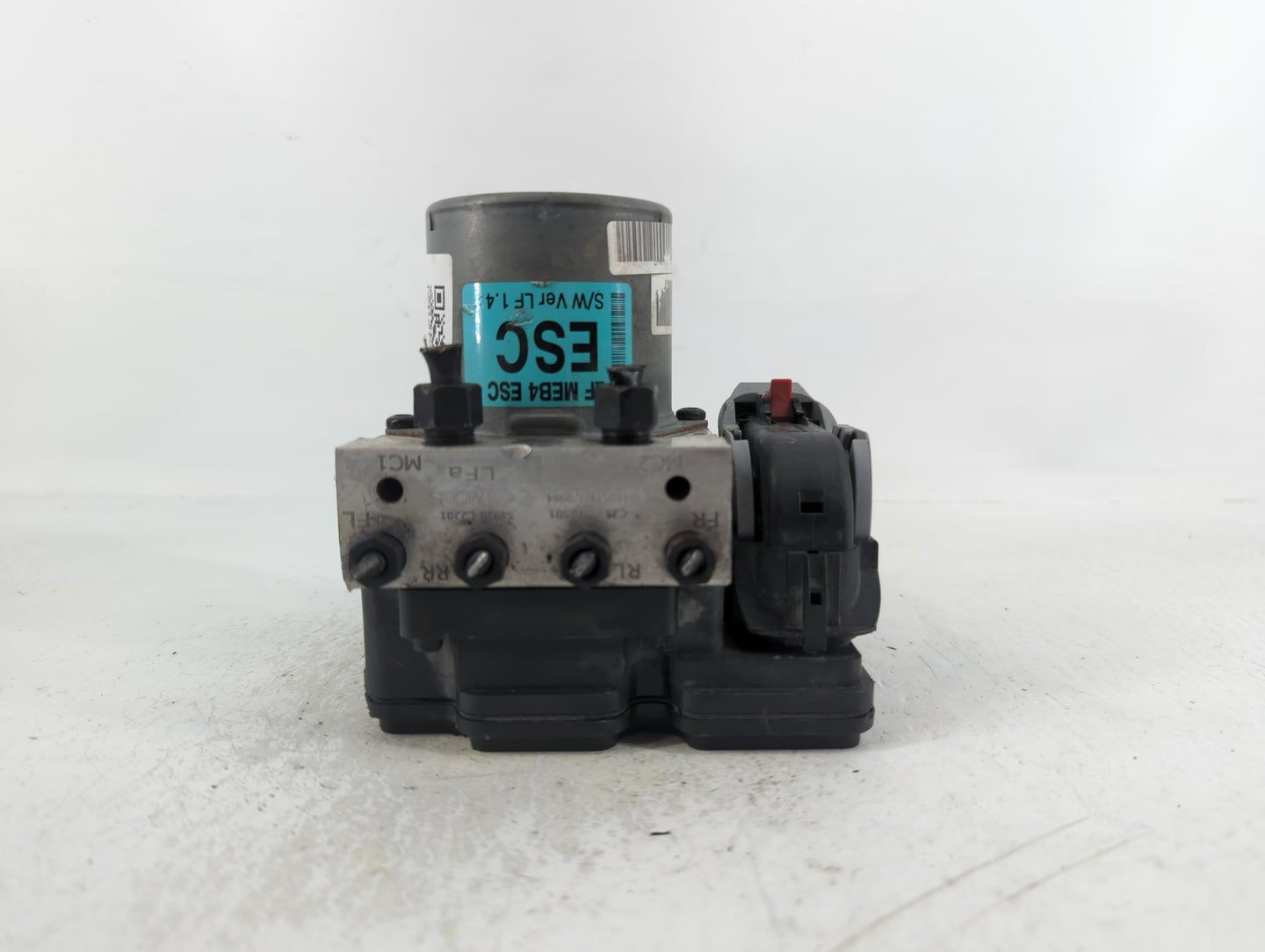 2015-2017 Hyundai Sonata ABS Pump Control Module Replacement P/N:58920-C2201 C2589-20501 Fits Fits 2015 2016 2017 OEM Used A