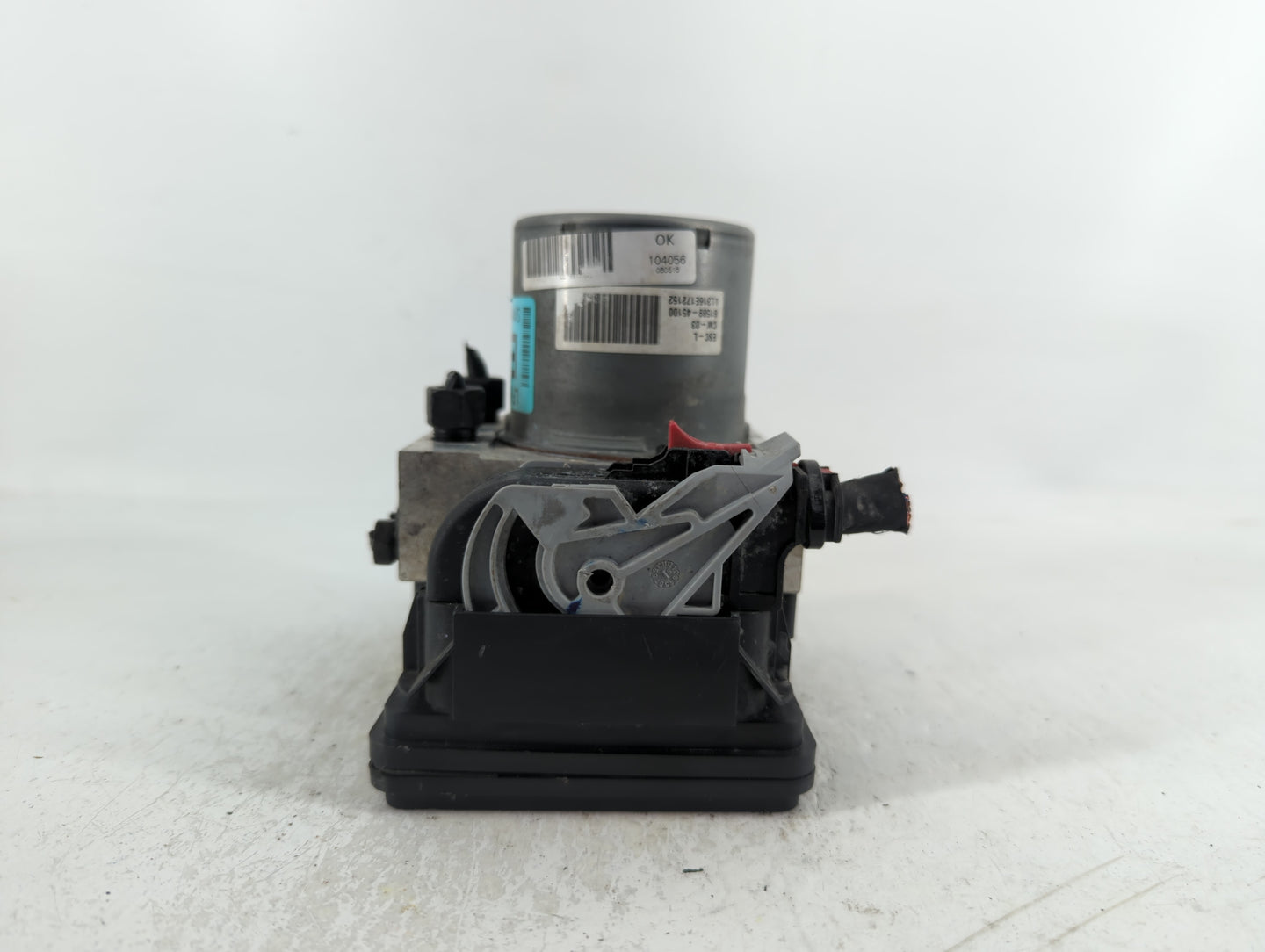 2015-2017 Hyundai Sonata ABS Pump Control Module Replacement P/N:58920-C2201 C2589-20501 Fits Fits 2015 2016 2017 OEM Used A